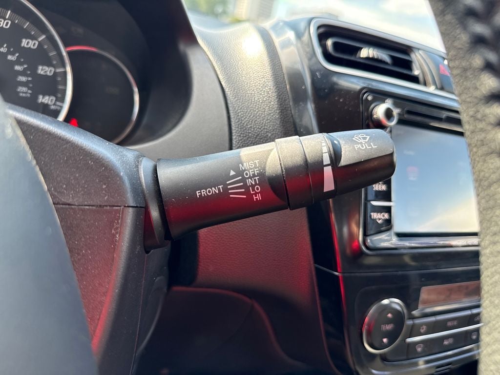 2020 Mitsubishi Mirage G4 SE