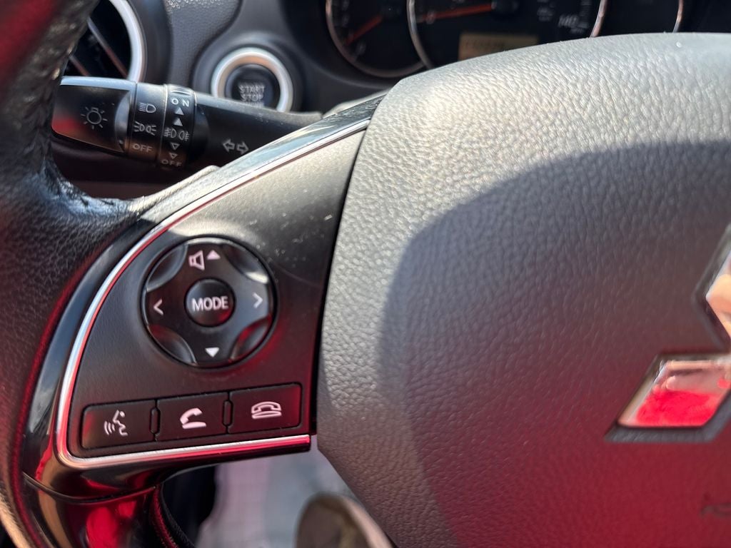 2020 Mitsubishi Mirage G4 SE