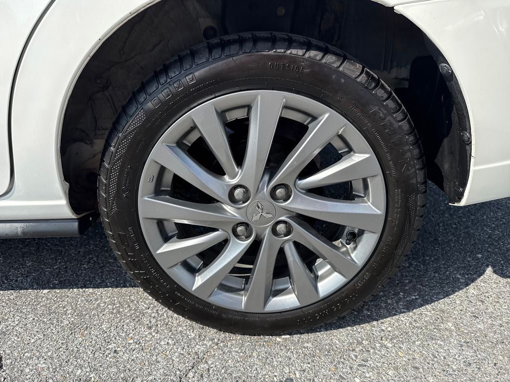 2020 Mitsubishi Mirage G4 SE