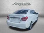 2020 Mitsubishi Mirage G4 SE