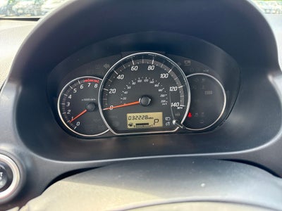 2020 Mitsubishi Mirage G4 SE