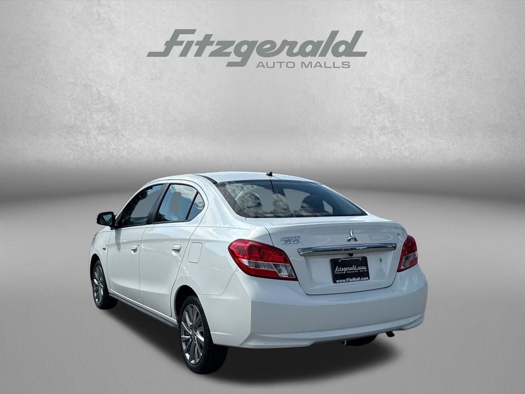 2020 Mitsubishi Mirage G4 SE