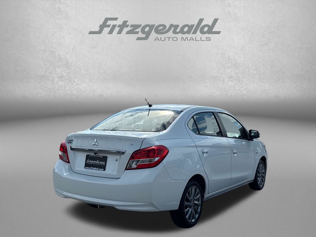 2020 Mitsubishi Mirage G4 SE