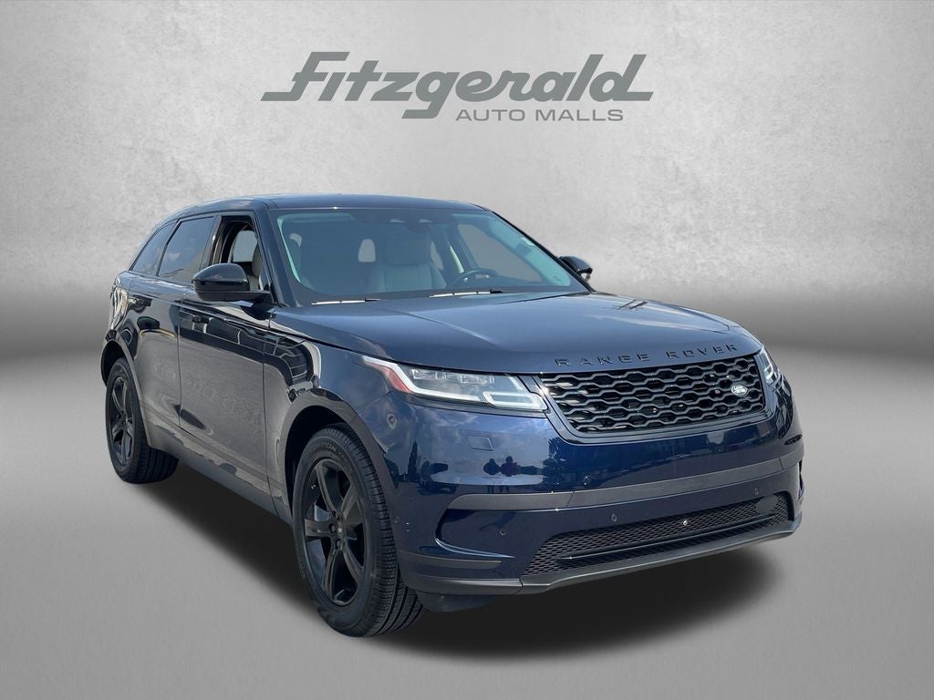 2022 Land Rover Range Rover Velar S