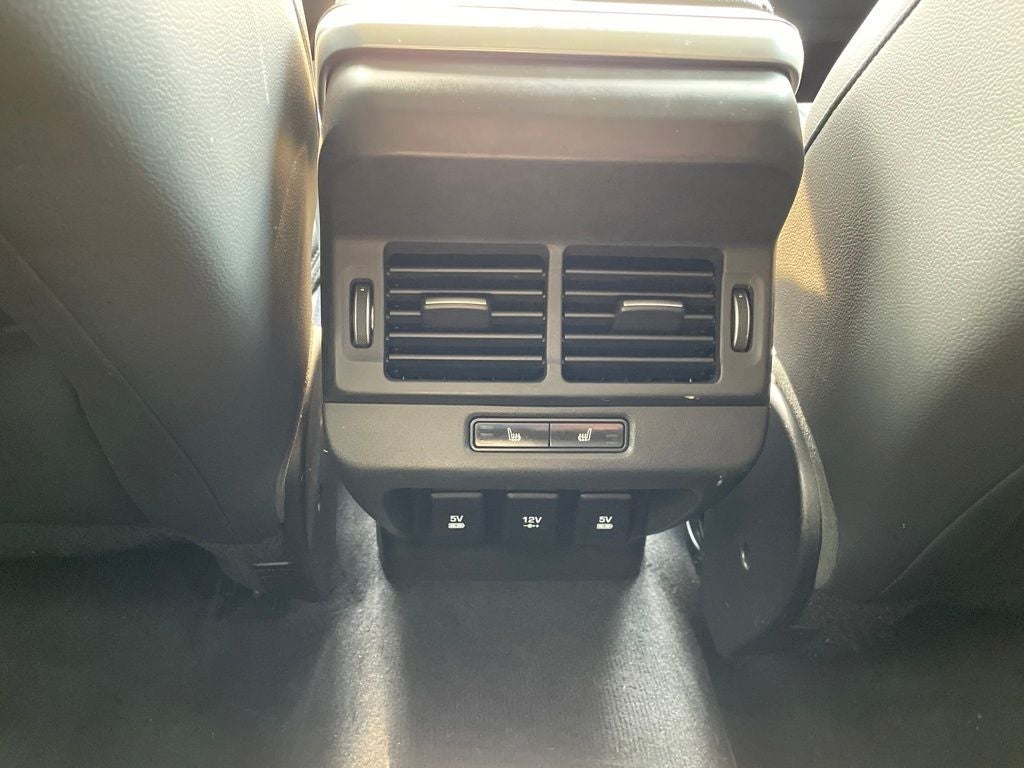 2020 Land Rover Range Rover Evoque SE