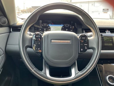 2020 Land Rover Range Rover Evoque SE