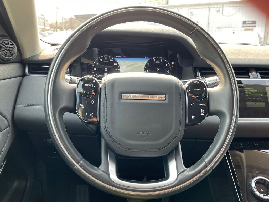 2020 Land Rover Range Rover Evoque SE