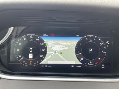 2020 Land Rover Range Rover Evoque SE