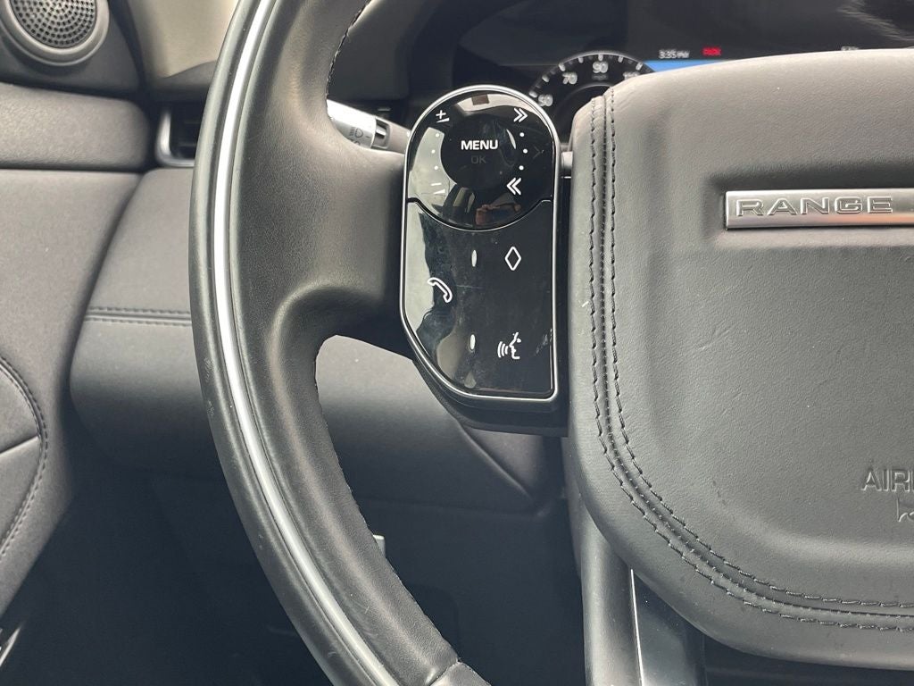 2020 Land Rover Range Rover Evoque SE