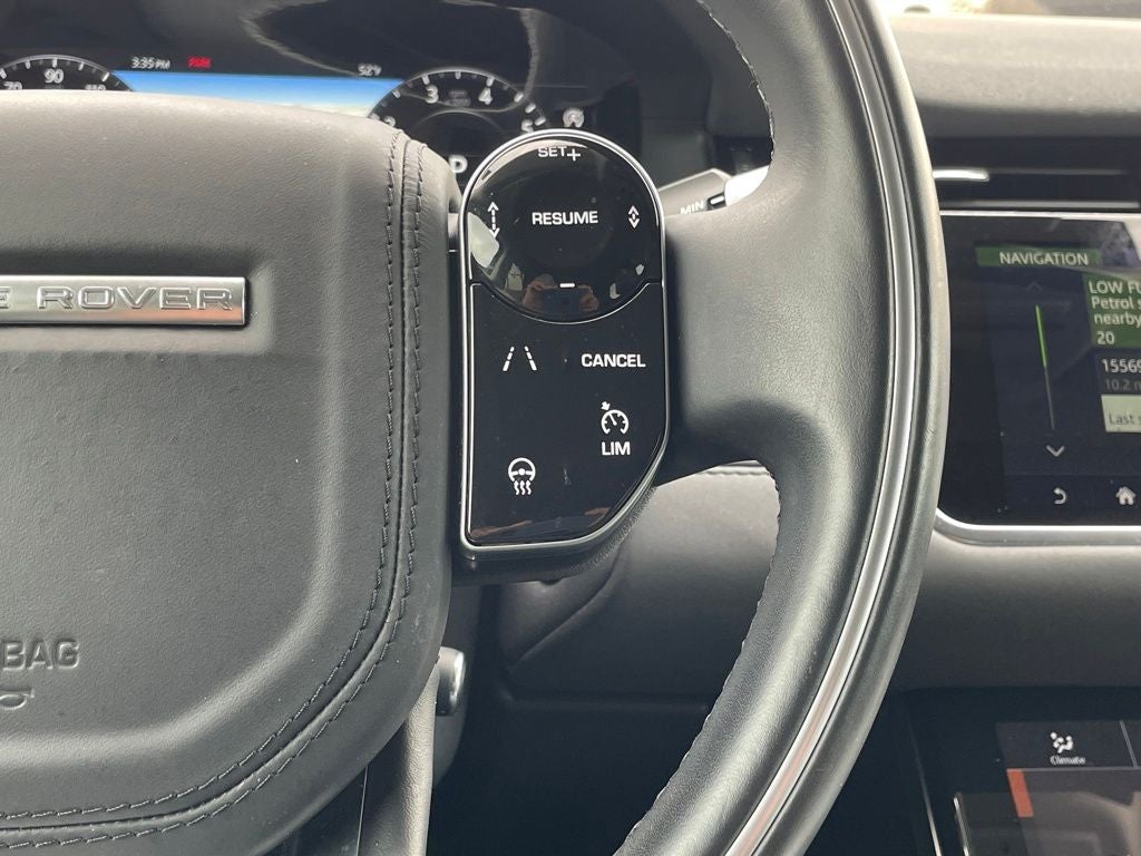 2020 Land Rover Range Rover Evoque SE