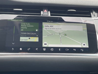 2020 Land Rover Range Rover Evoque SE