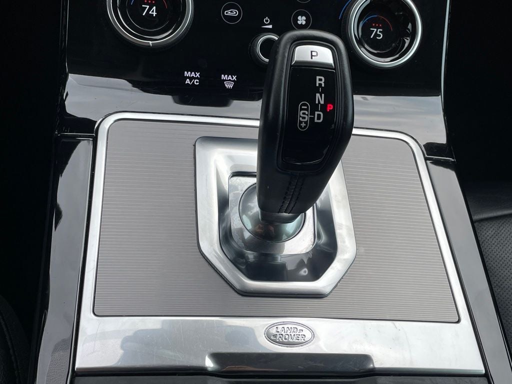 2020 Land Rover Range Rover Evoque SE