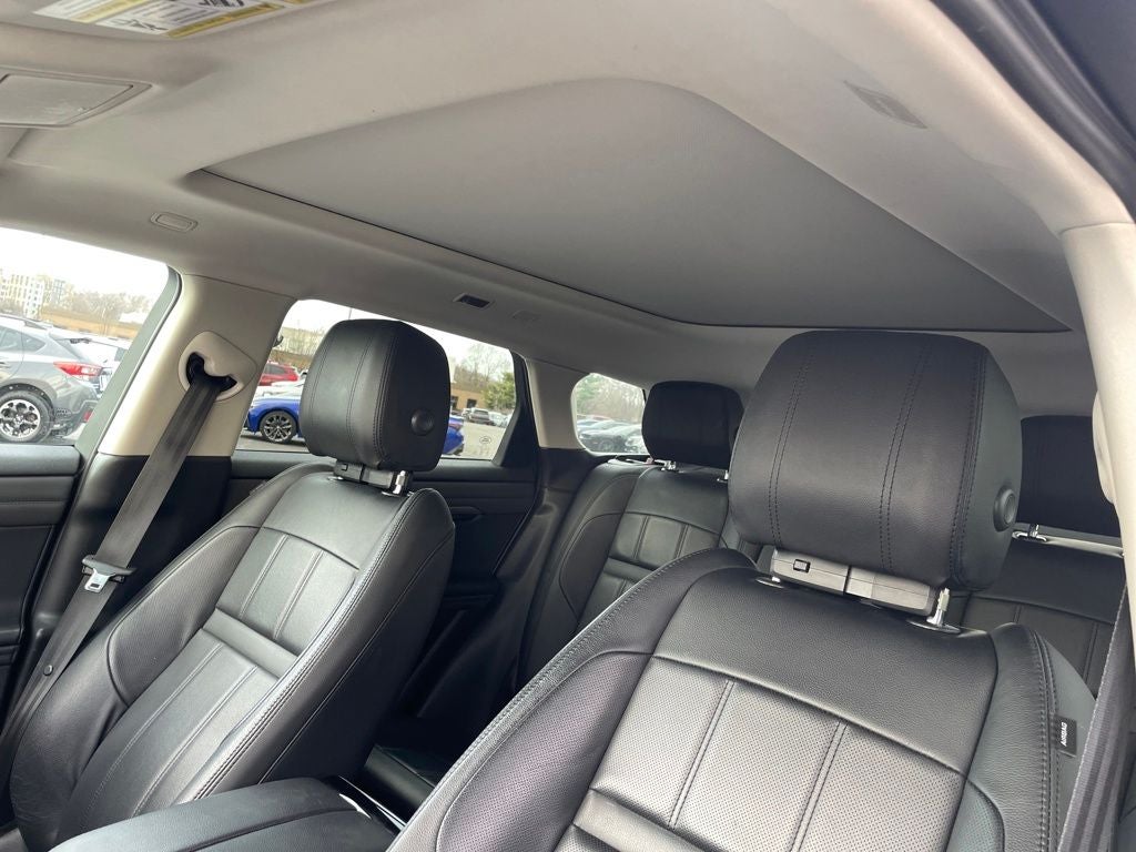 2020 Land Rover Range Rover Evoque SE