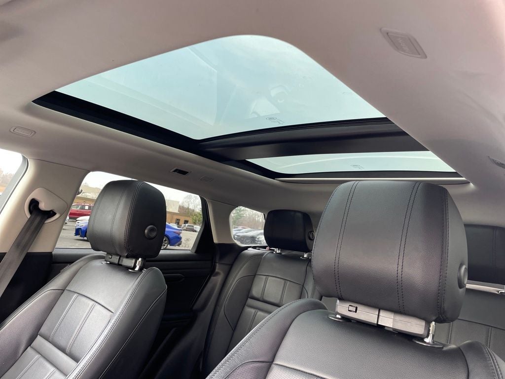 2020 Land Rover Range Rover Evoque SE