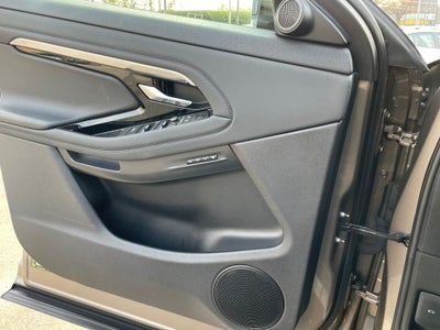 2020 Land Rover Range Rover Evoque SE