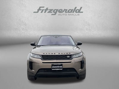 2020 Land Rover Range Rover Evoque SE