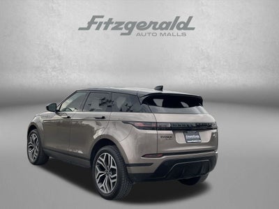 2020 Land Rover Range Rover Evoque SE