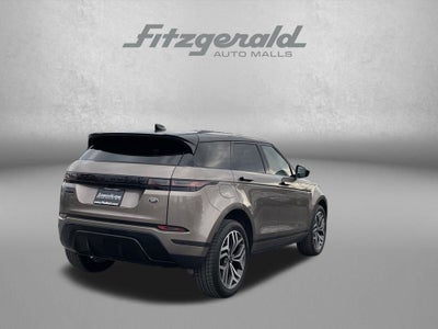 2020 Land Rover Range Rover Evoque SE