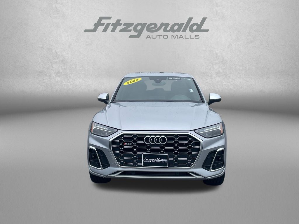 2023 Audi SQ5 Sportback Premium Plus quattro