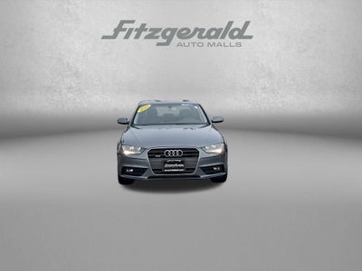 2013 Audi A4 2.0T Premium quattro