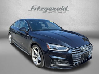 2018 Audi A5 2.0T Premium Plus quattro