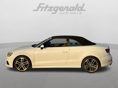2017 Audi A3 2.0T Premium Plus quattro