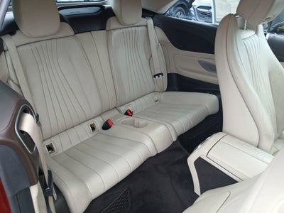 2018 Mercedes-Benz E-Class E 400