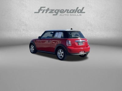 2011 MINI Hardtop 2 Door Cooper