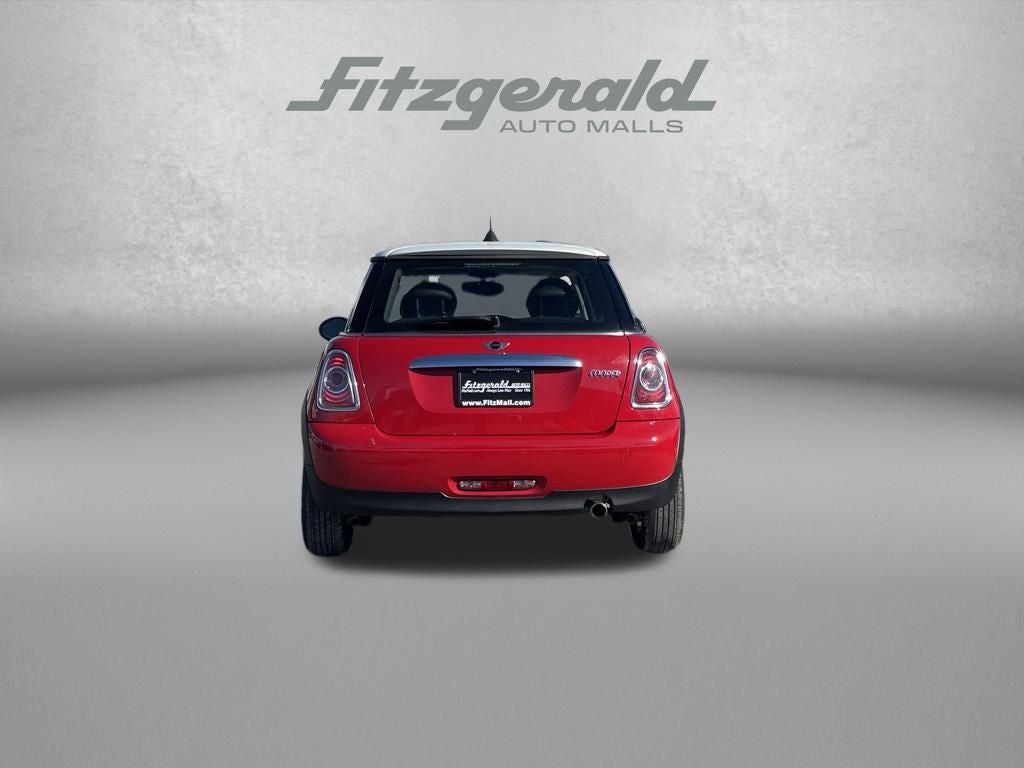 2011 MINI Hardtop 2 Door Cooper