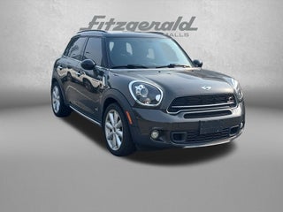 2015 MINI Cooper S Countryman Base