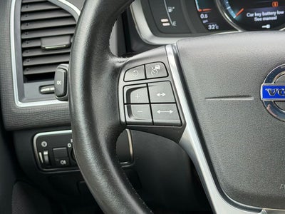2016 Volvo XC60 T5 Platinum