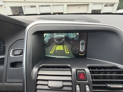 2016 Volvo XC60 T5 Platinum