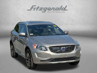 2016 Volvo XC60 T5 Platinum