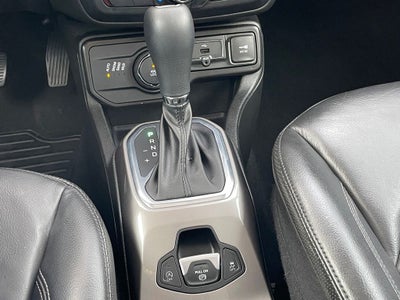 2022 Jeep Renegade Limited