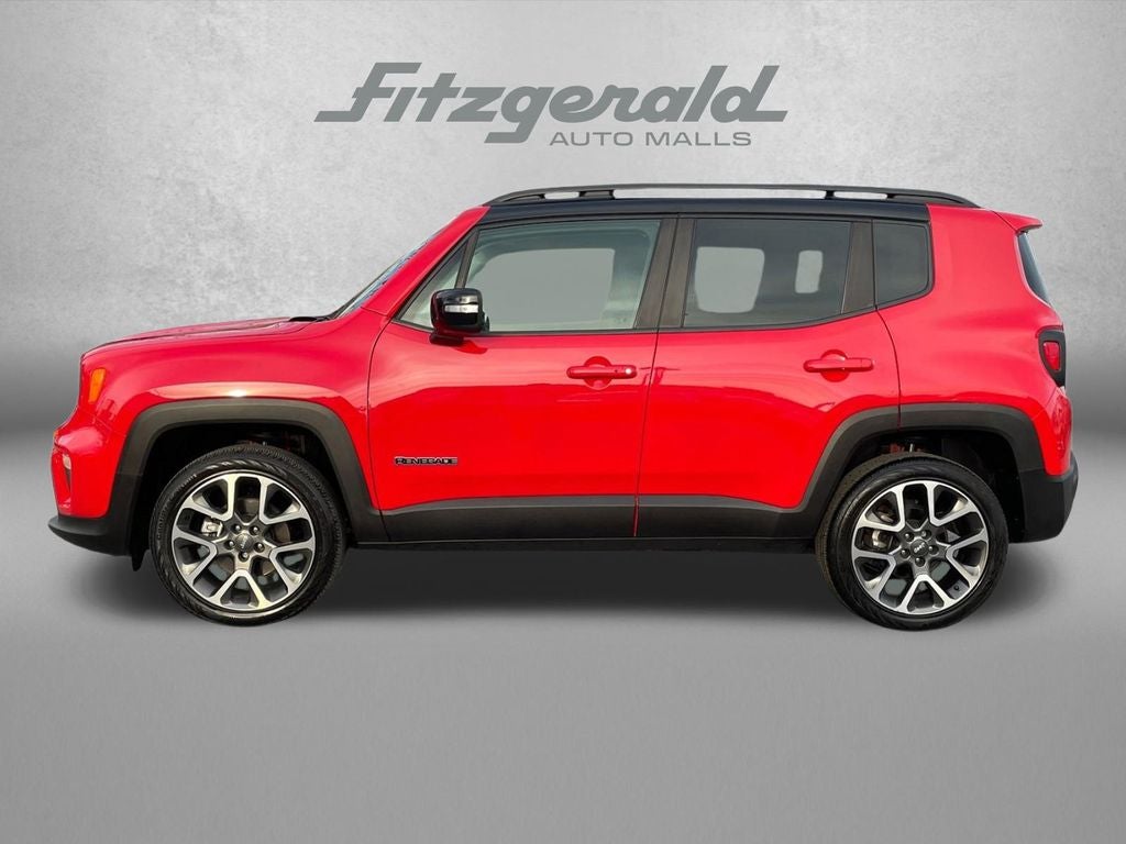 2022 Jeep Renegade Limited