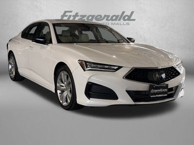2021 Acura TLX Technology Package