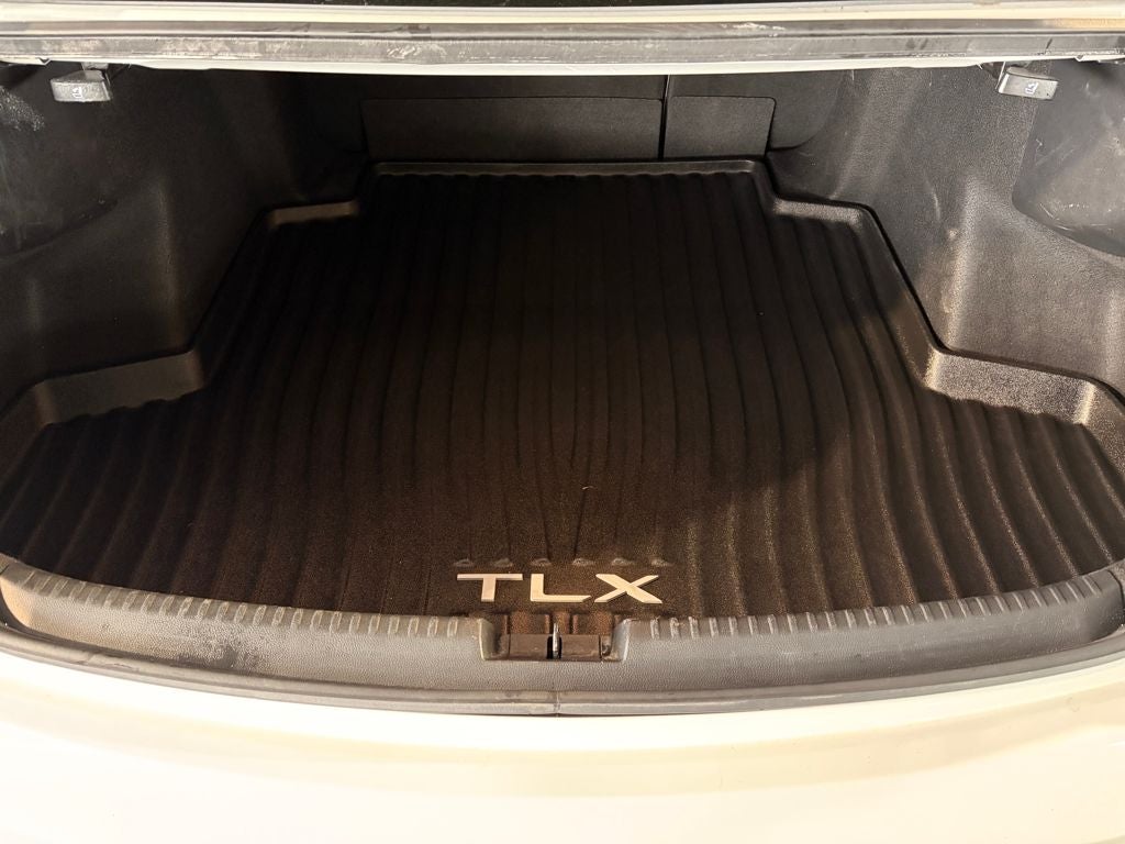 2021 Acura TLX Technology Package