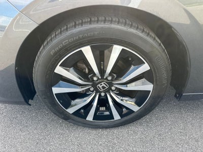 2023 Honda Civic EX-L
