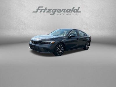 2023 Honda Civic EX-L