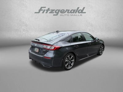 2025 Honda Civic Sport Touring