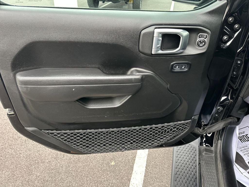 2023 Jeep Wrangler Freedom