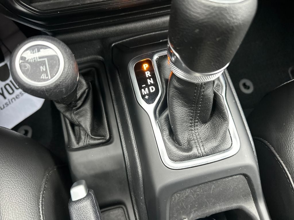 2023 Jeep Wrangler Freedom