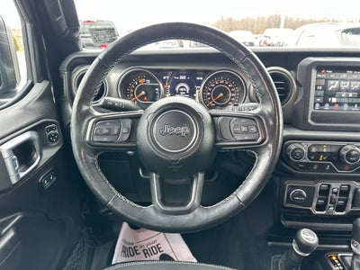 2023 Jeep Wrangler Freedom