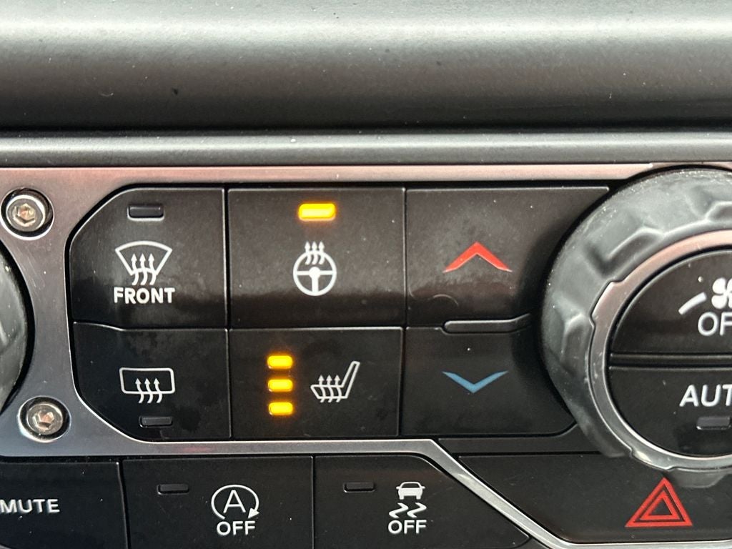 2023 Jeep Wrangler Freedom