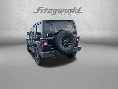 2023 Jeep Wrangler Freedom