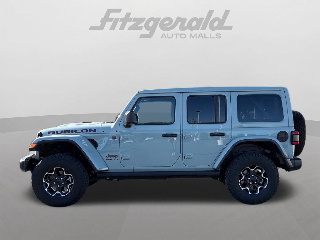 2023 Jeep Wrangler Rubicon