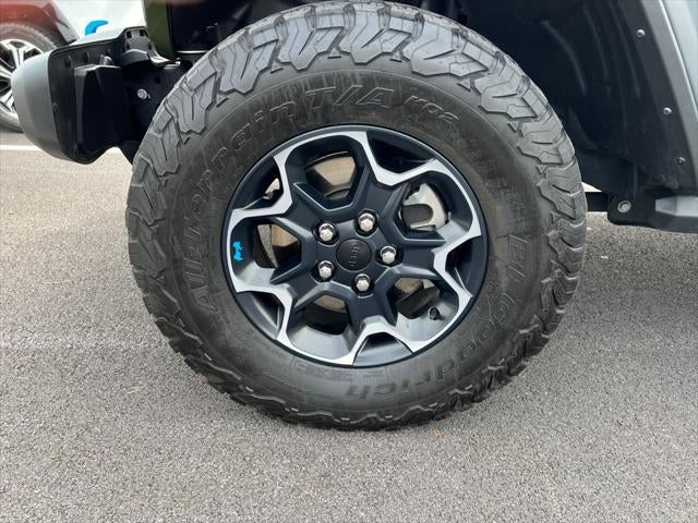 2023 Jeep Wrangler Rubicon