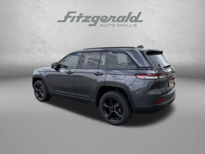 2024 Jeep Grand Cherokee Altitude X
