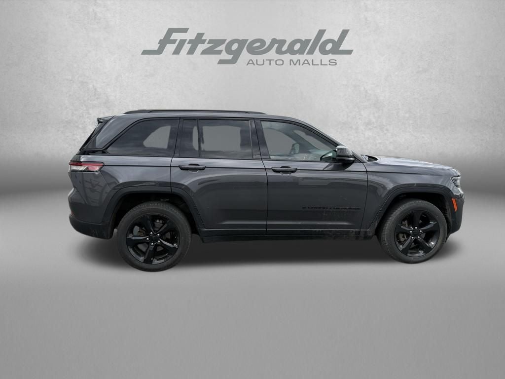 2024 Jeep Grand Cherokee Altitude X