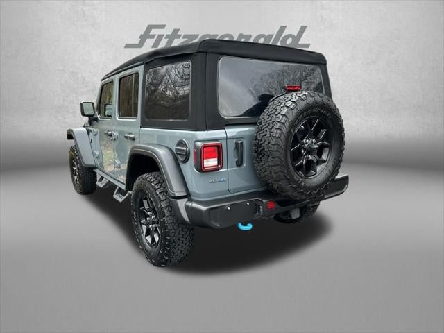 2024 Jeep Wrangler Willys 4xe